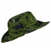 Camouflage Bush Hat