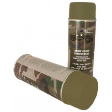 Military Spraypaint
