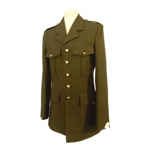 Dutch Aka Wwii Usa Army Uniform Jacket