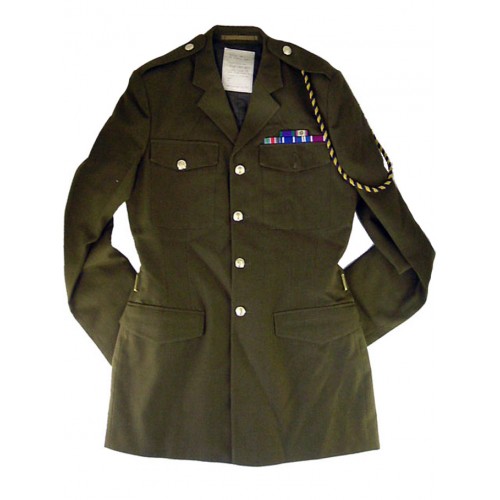 British No.2 Army Dress Jacket